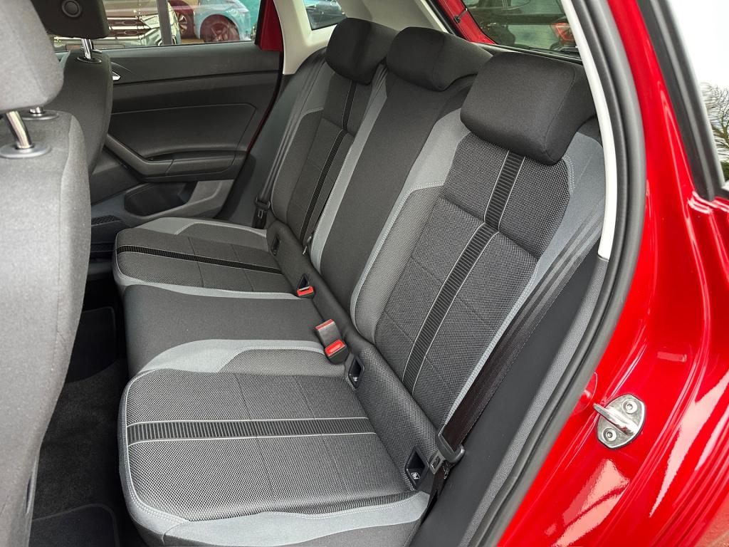 Volkswagen Polo 1.0 tsi dsg style | virtual | stoelverwarming | climate | l