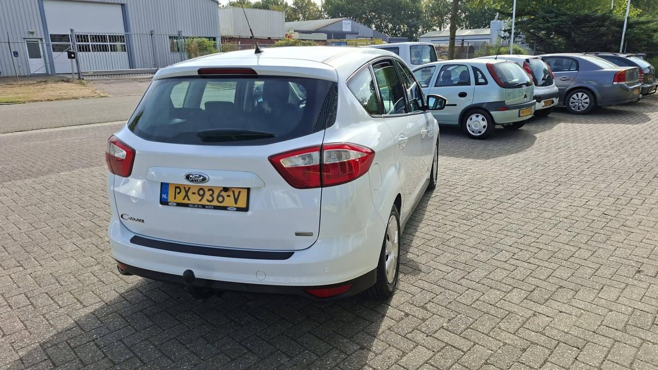 Ford C-MAX 1.0 Ecoboost Ambiente 5deurs bj:2014 airco navigatie i.z.g.st