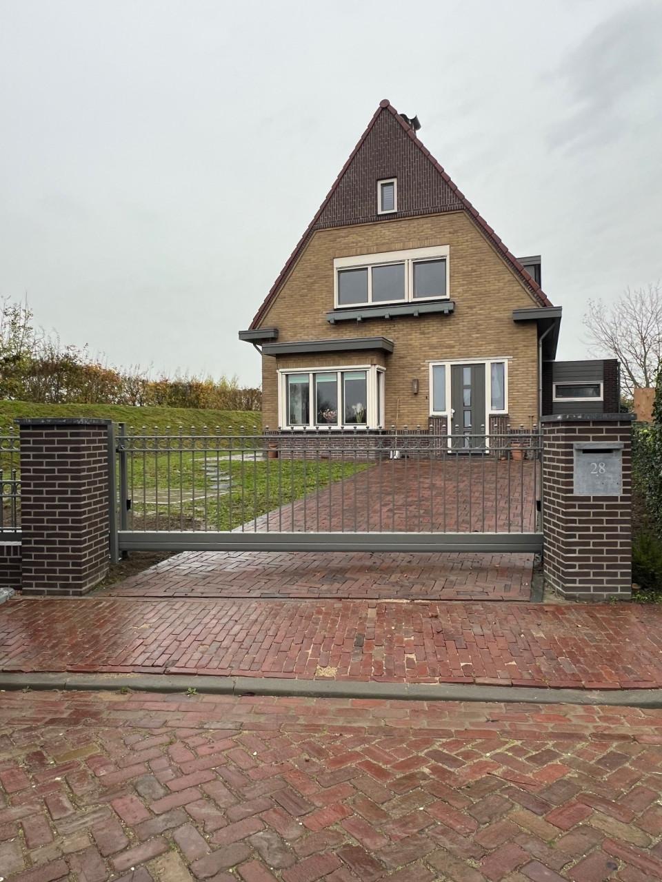 Maatwerk: Voor al uw hekwerk en inrijpoorten.