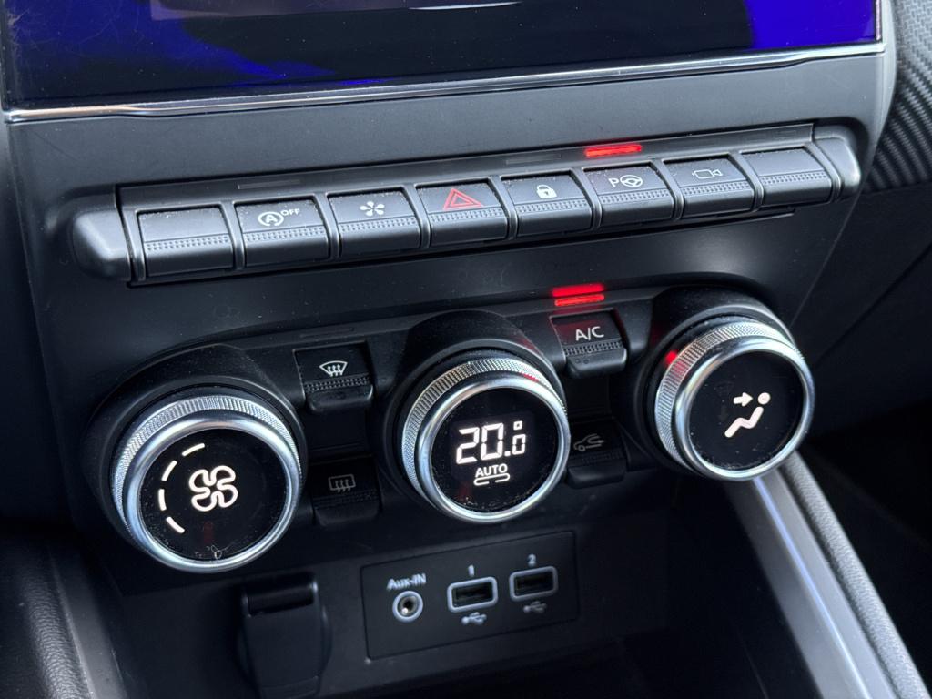Renault Clio 1.0 tce r.s. line | nl-auto | camera | keyless | carplay | nav