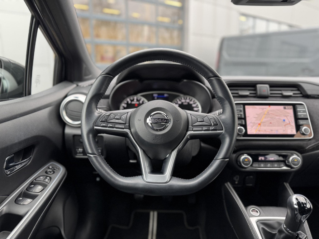 Nissan Micra 1.0 ig-t n-sport | navigatie | camera | apple carplay/android 