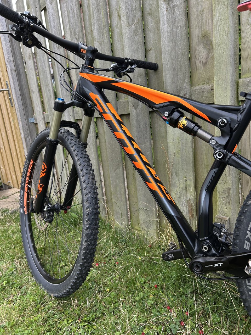 Scott Spark 29er Fully in zeer goede staat!!