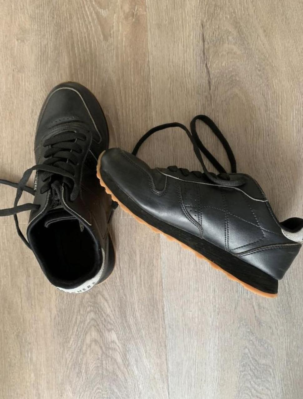 Dames skechers kleur zwart Maat 37