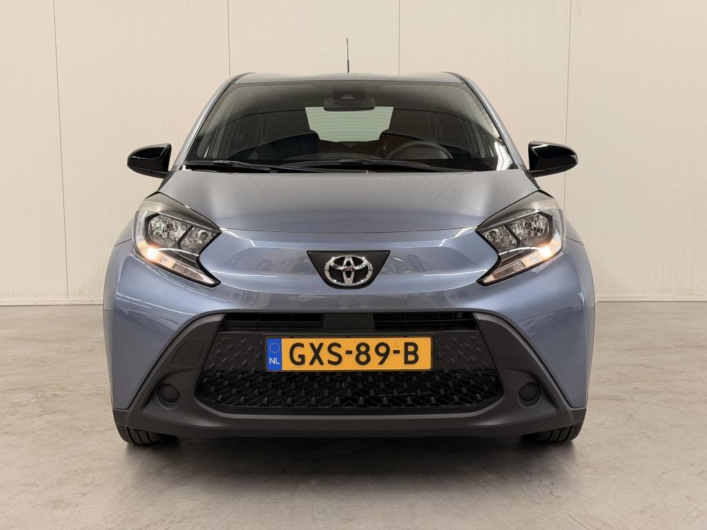 Toyota Aygo x 1.0 vvt-i mt play| camera| carplay| airco