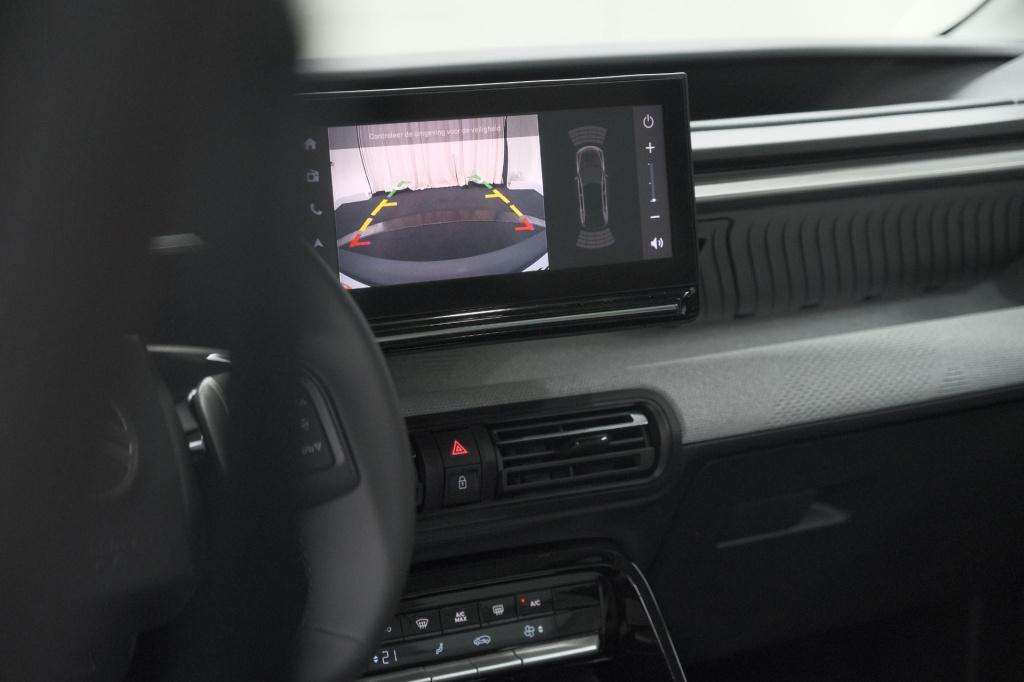 Citroen ë-c3 max 113pk 44 kwh | 96,1% soh | 11 kw lader | camera | apple ca