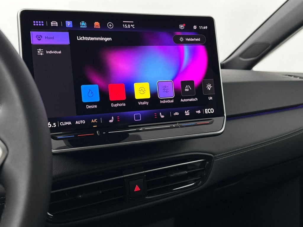 Volkswagen Id.3 pro business 59 kwh accu. 150 kw / 204 pk hatchbac