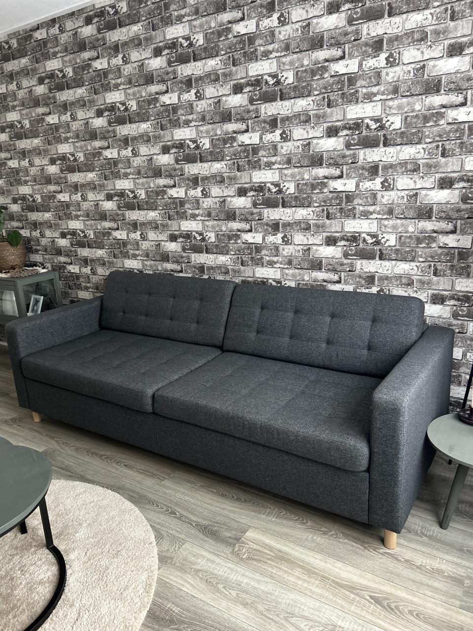 3-zits slaapbank ZGAN