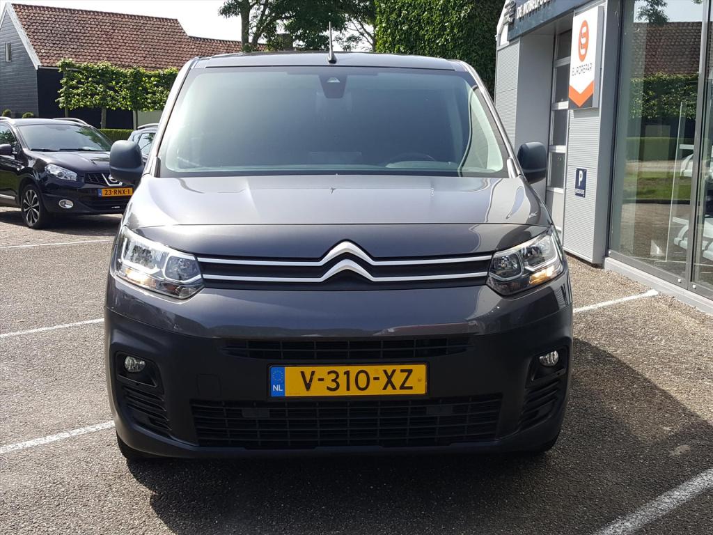 Citroen Berlingo van gb l1 driver 1.5bluehdi-130pk 3pers. | navigatie groot