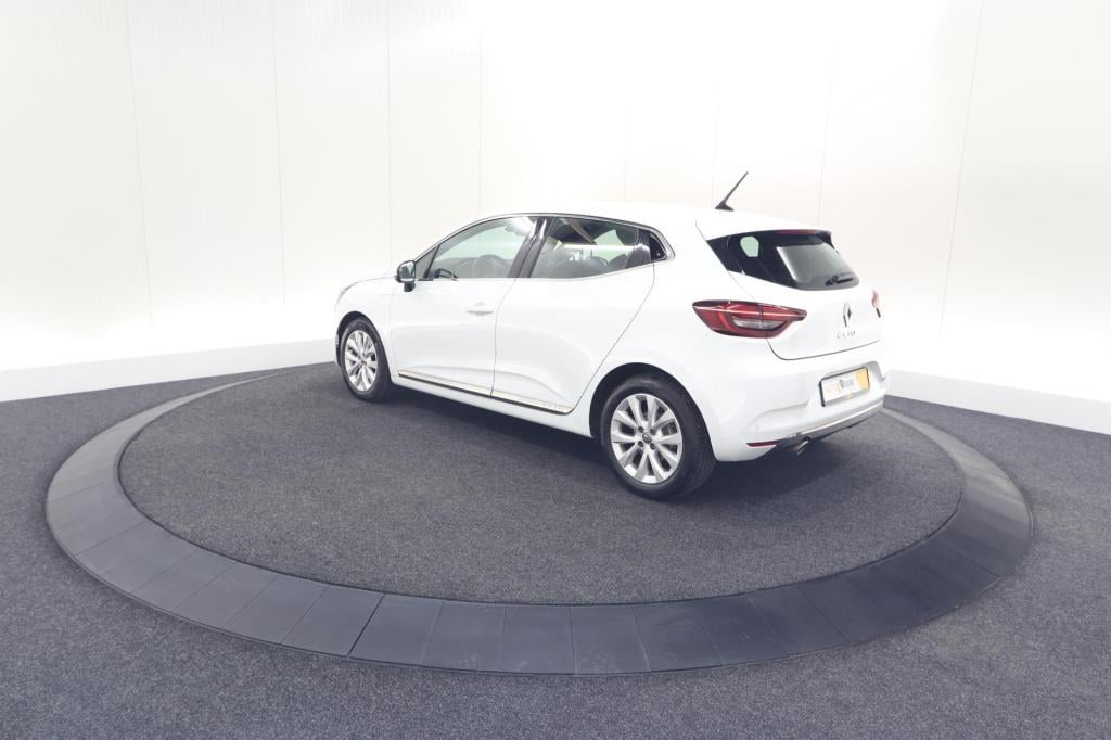 Renault Clio tce 130 edc intens | 360 camera | apple carplay | parkeersenso