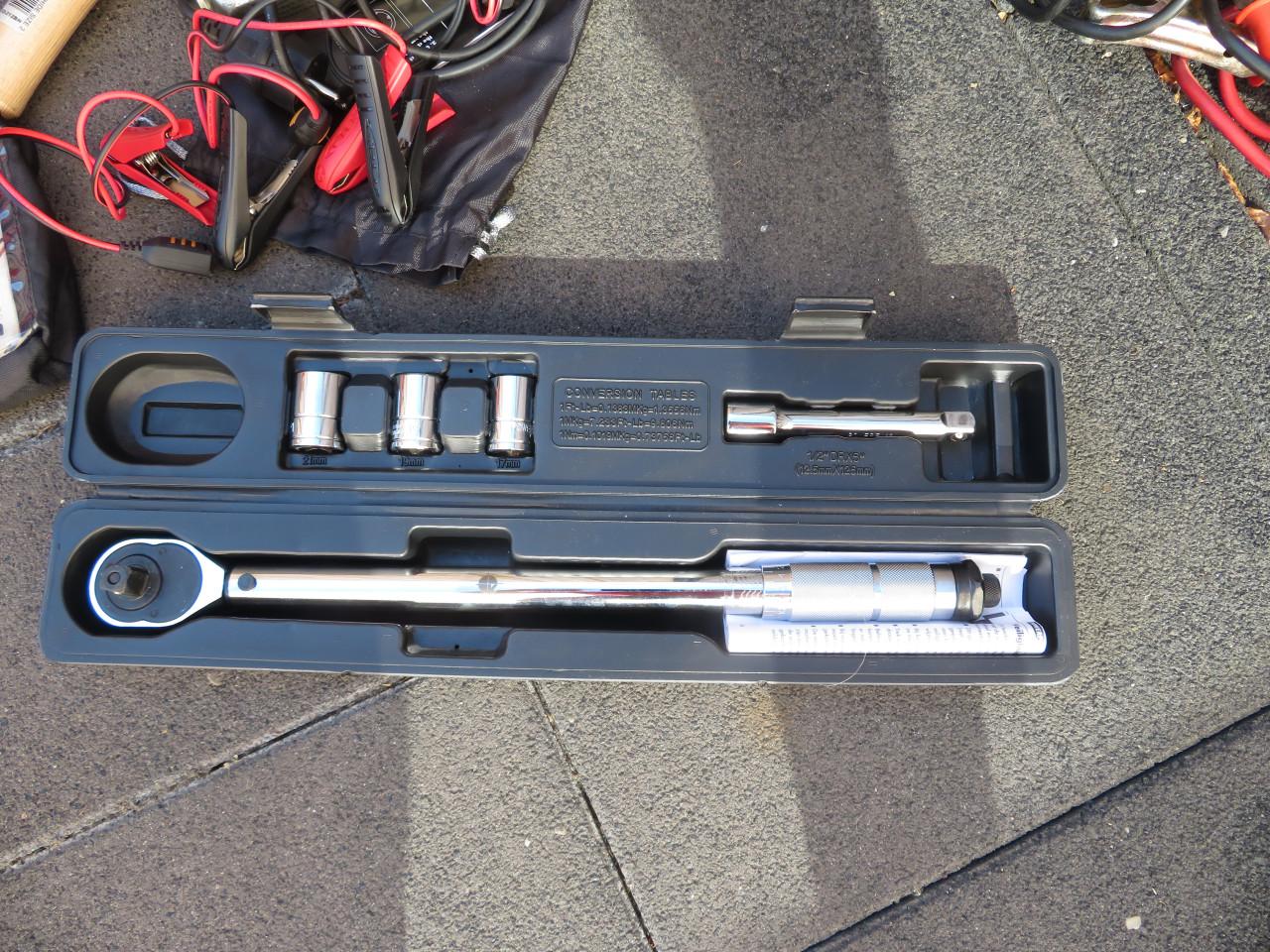 Auto gereedschap