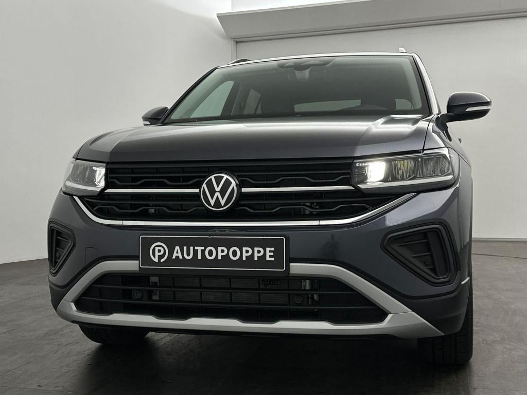 Volkswagen T-cross life edition 1.0 tsi 85 kw / 116 pk suv 7 versn. d