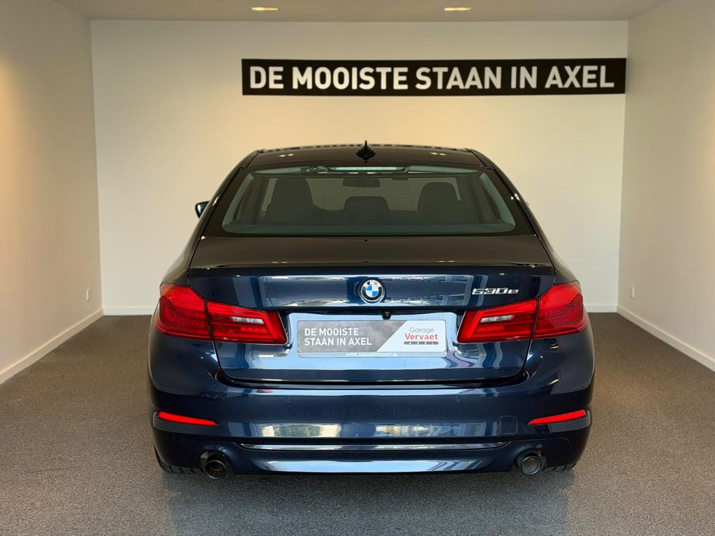BMW 5 Serie 530e iperformance high executive