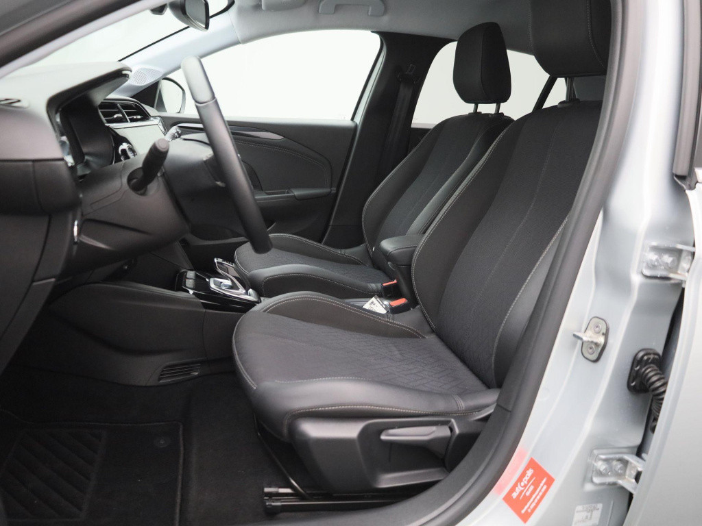 Opel Corsa-e elegance 50 kwh | automaat  | half-leder | navigatie | climate