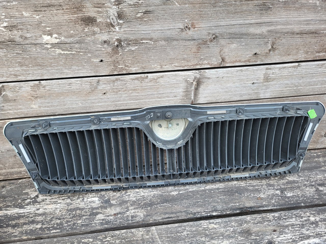 Diverse Skoda Octavia onderdelen