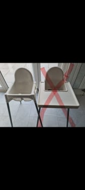 Antilop kinderstoel