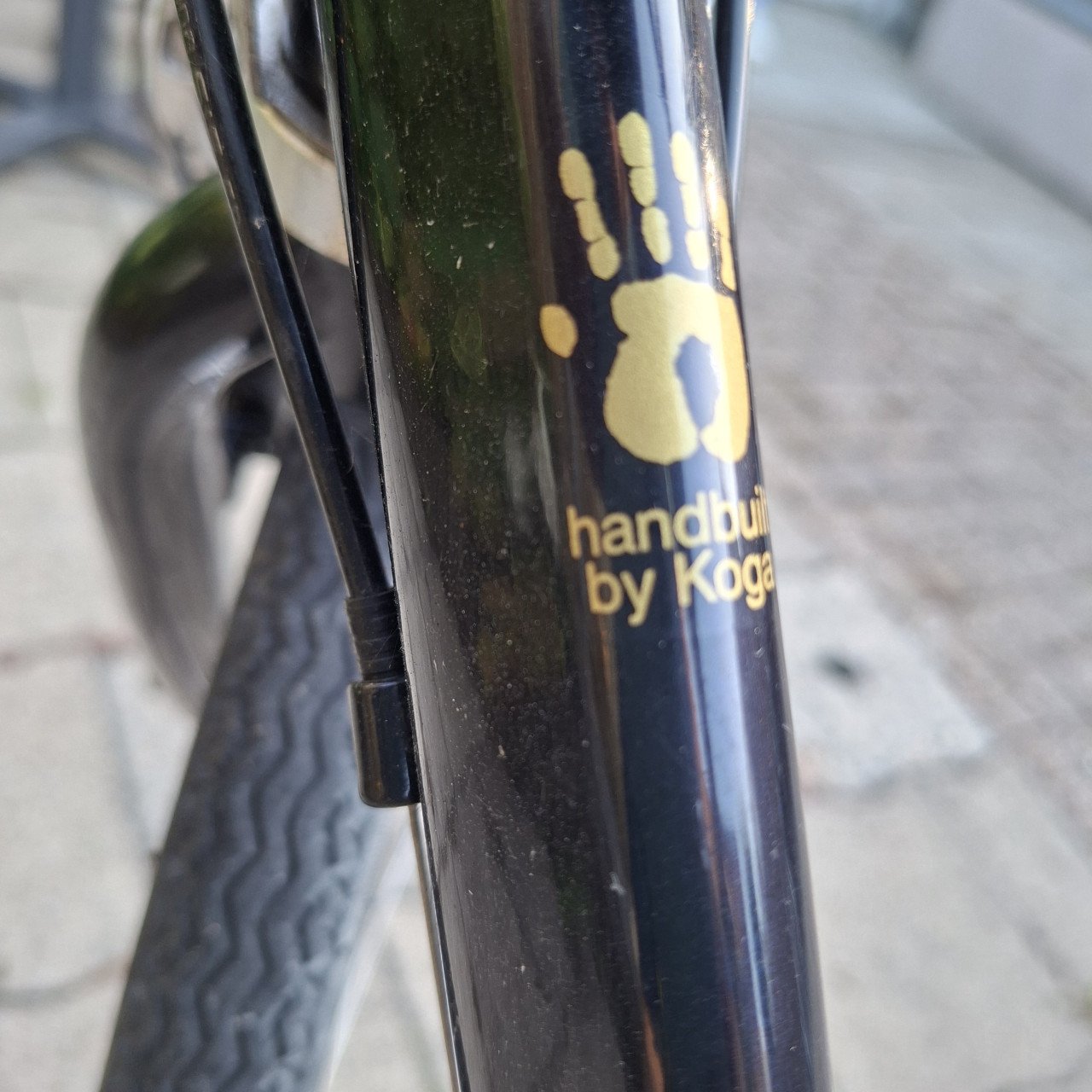 Koga Miyata Terraliner