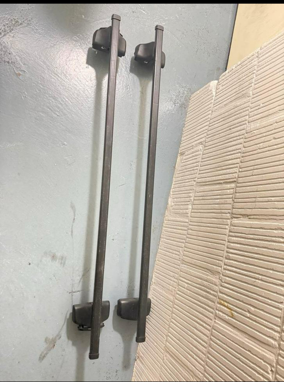 Dakdragers zonder dakrails