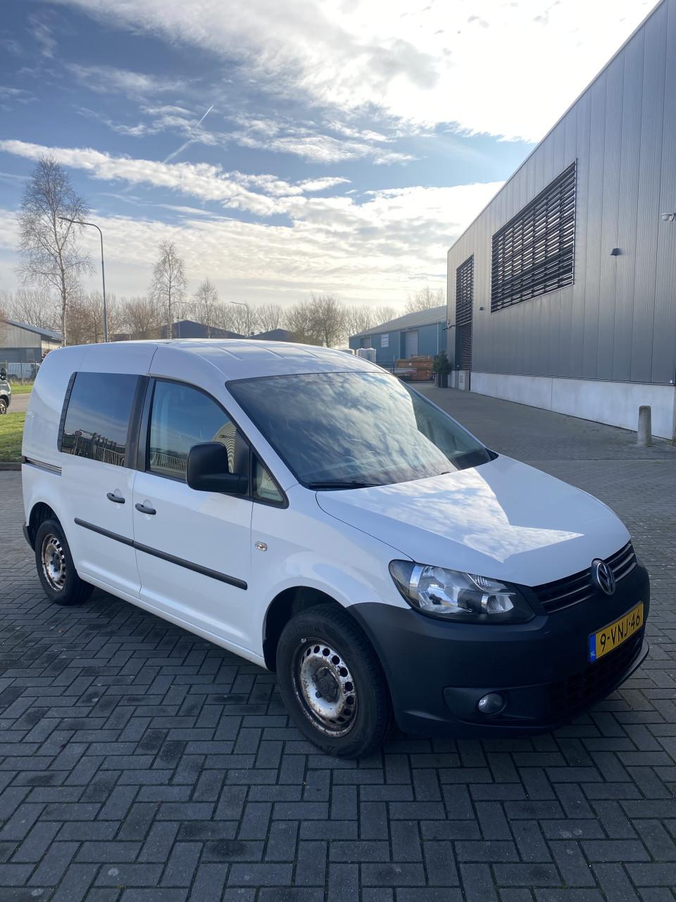 Volkswagen Caddy 1.6 D 55KW 2011 | NAP