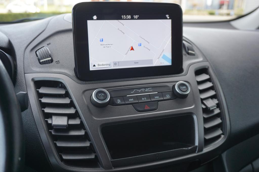 Ford Transit Connect 1.5 ecoblue l2 trend automaat - airco / navi / cruise 