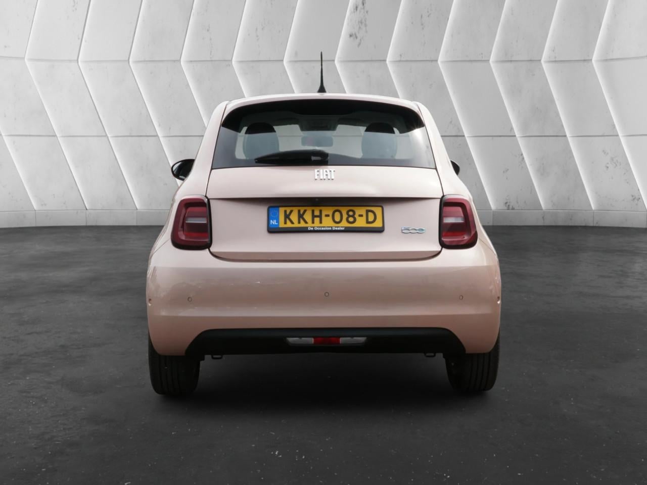 Fiat 500 3+1 Icon 42 kWh rijklaar incl garantie 92.0% SOH