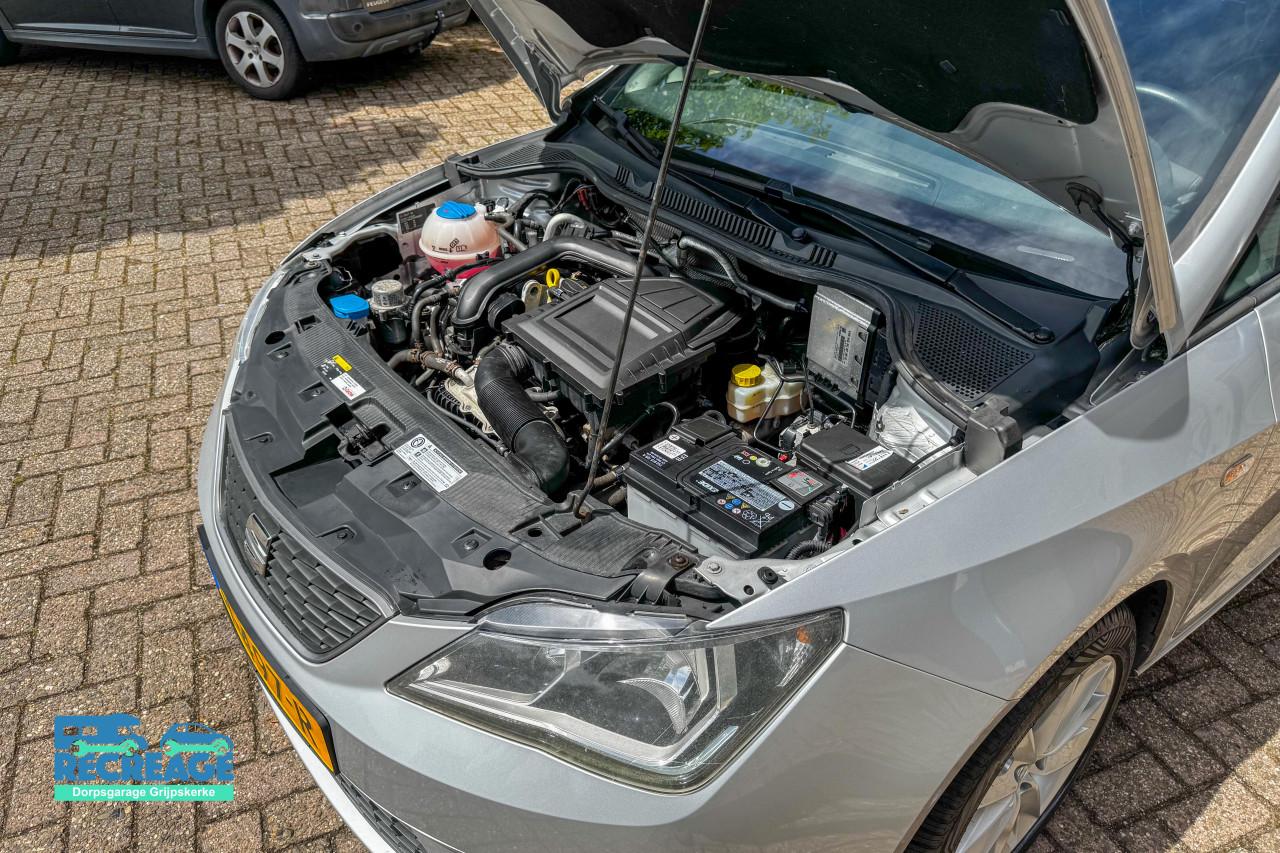 SEAT Ibiza ST 1.0 EcoTSI Style Connect | Carplay | Airco | Trekhaak | Garan