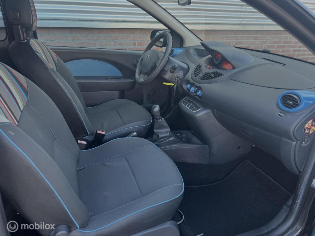 Renault Twingo 1.2 16v collection | orig. nl | airco | cruise | trekhaak