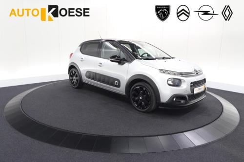 Citroen C3 puretech 82 s&s shine | camera | navigatie | climate control | 1