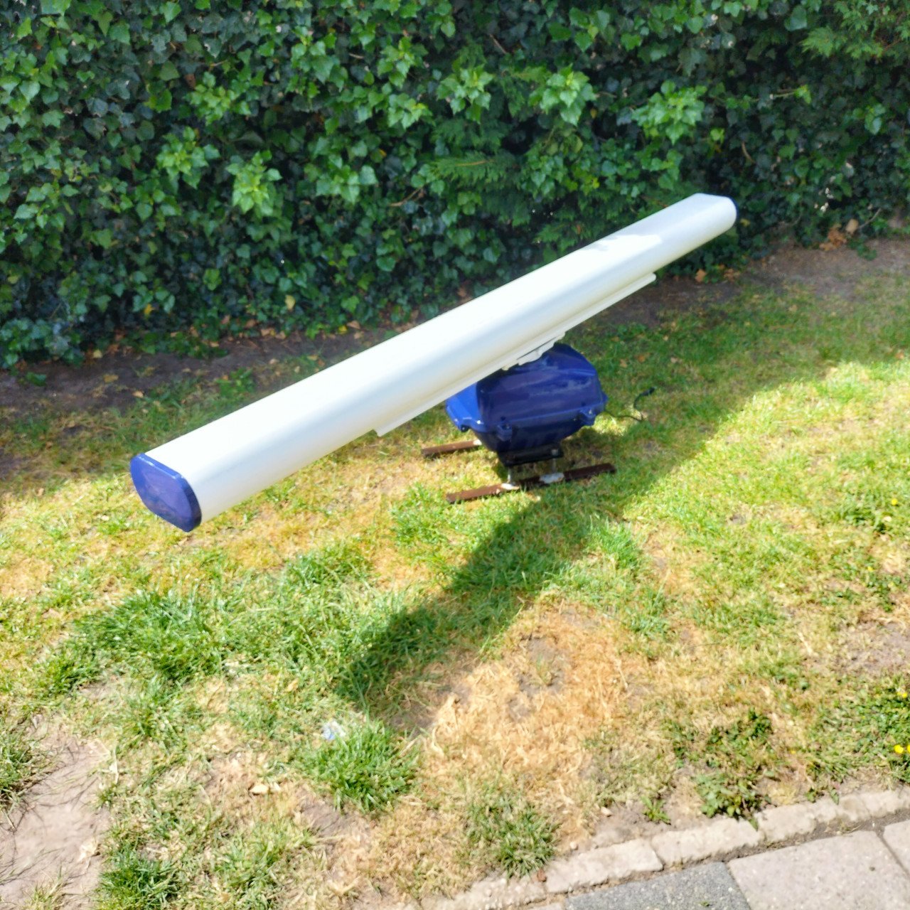 Radar scanner