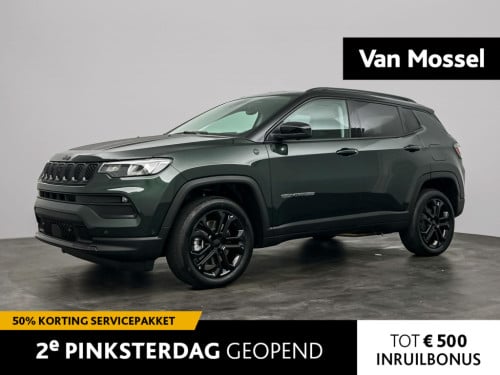 Jeep Compass 4xe 240 phev the north star | full option | panoramadak | alpi