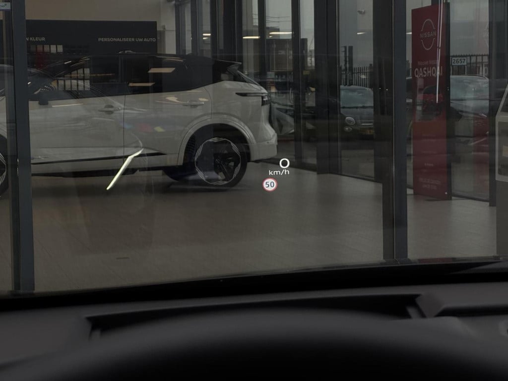 Nissan Ariya evolve 91 kwh nappaleder interieur!