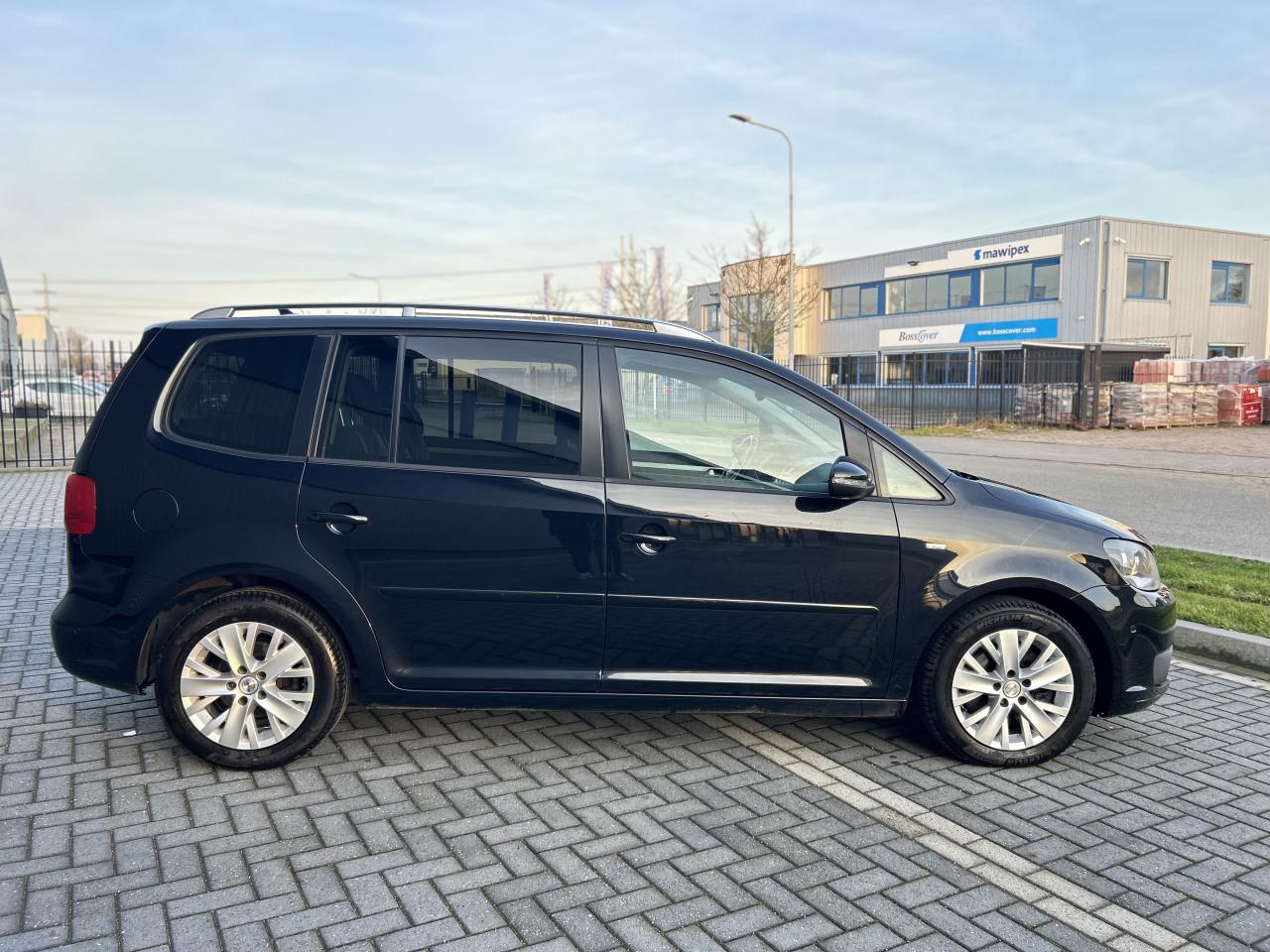 Volkswagen Touran 1.4 TSI LIFE 7p.|APK|CRUISE CONTR|ISO-FIX|