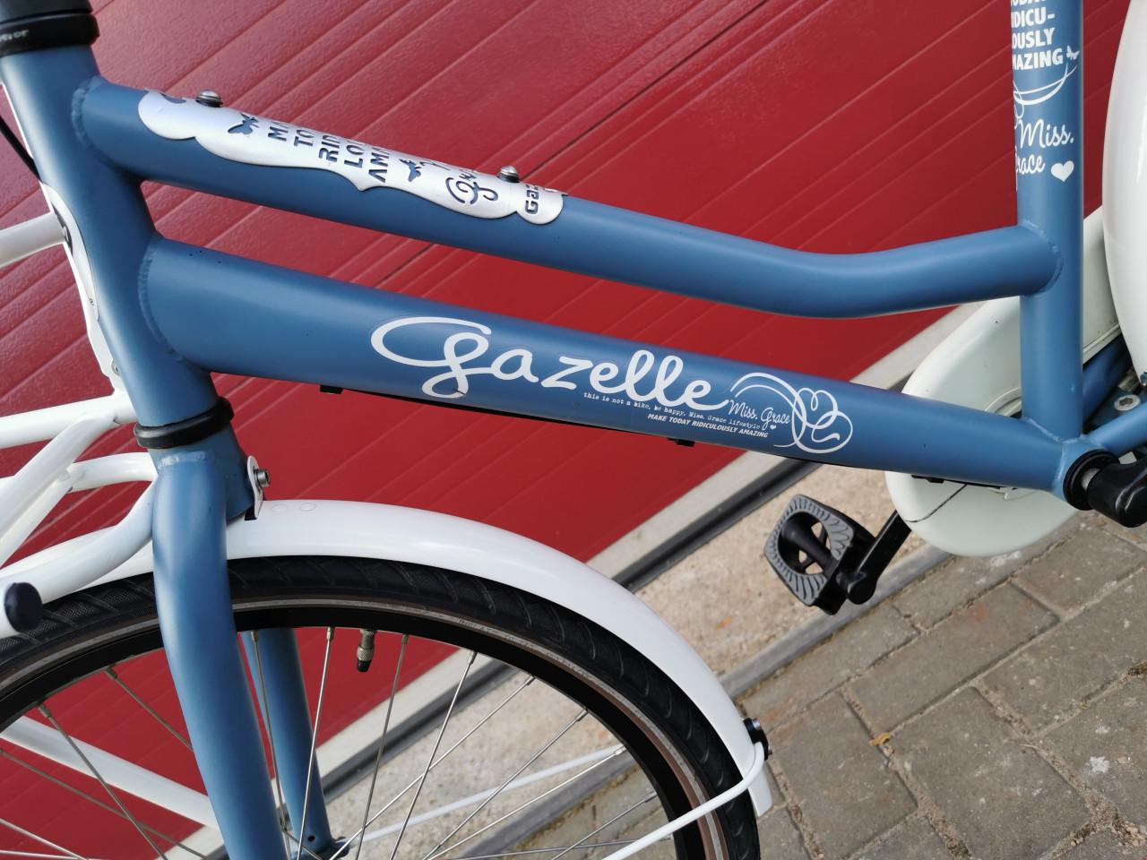 GAZELLE MISS GRACE MEISJES FIETS