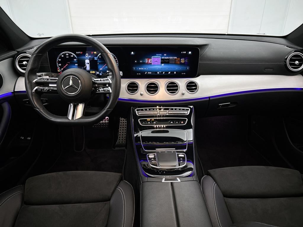 Mercedes-Benz E-Klasse estate 300 e amg plug-in hybride | trekhaak | schuif