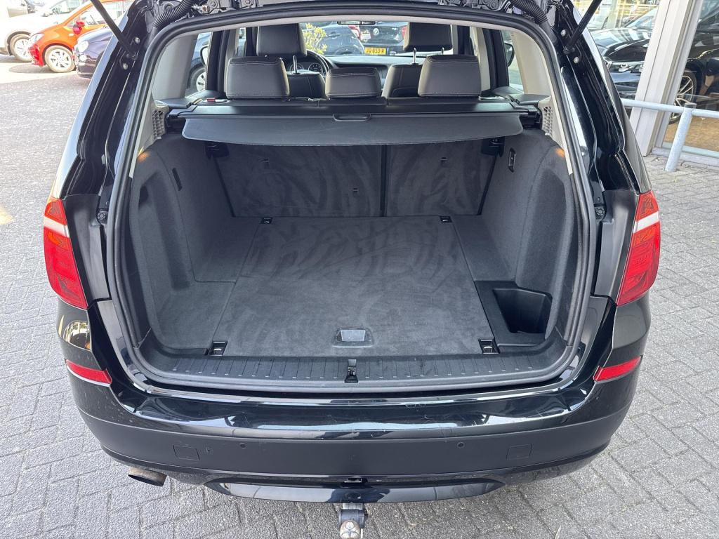 BMW X3 xdrive20i upgrade edition