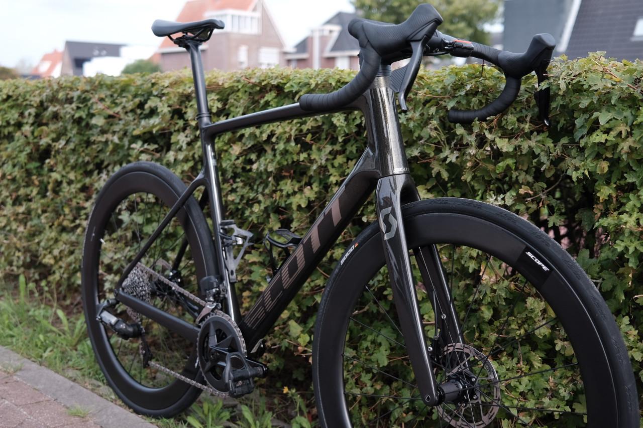 Scott addict 10 sram AXS E-tap