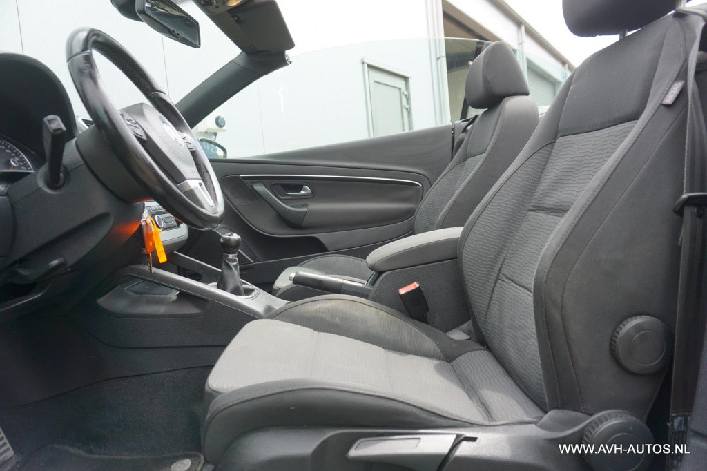 Volkswagen Eos 1.4 tsi highline bluemotion