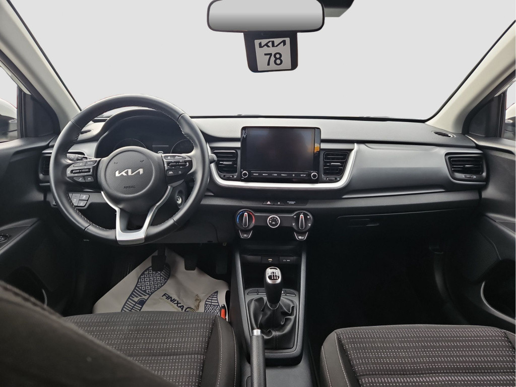 Kia Stonic 1.0 t-gdi mhev dynamicline | parkeercamera | apple carplay/andro