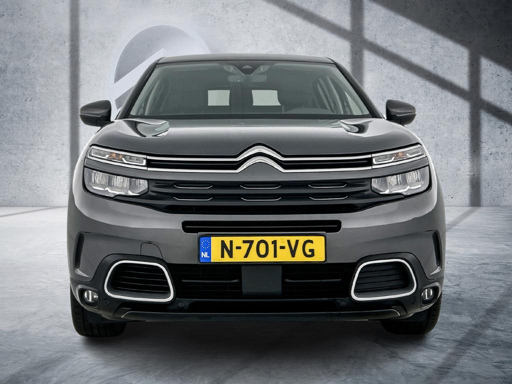 Citroen C5 Aircross plug-in hybrid 225 pk feel achteruitrijcamera | navigat