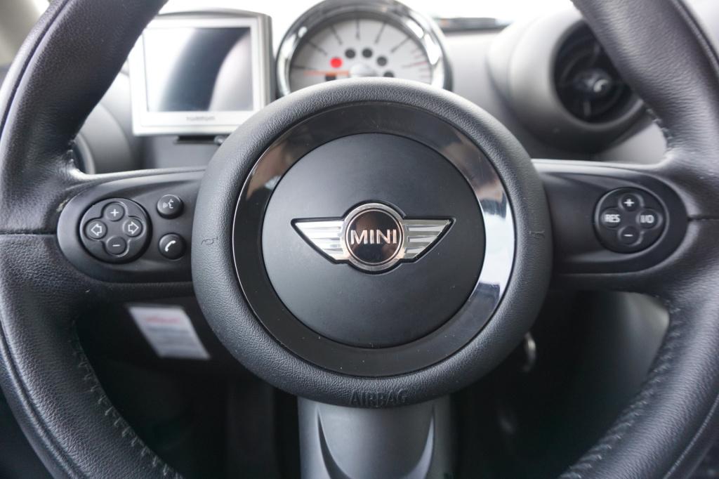 Mini Countryman mini 1.6 cooper chili climate / cruise / elektr. ramen / lm