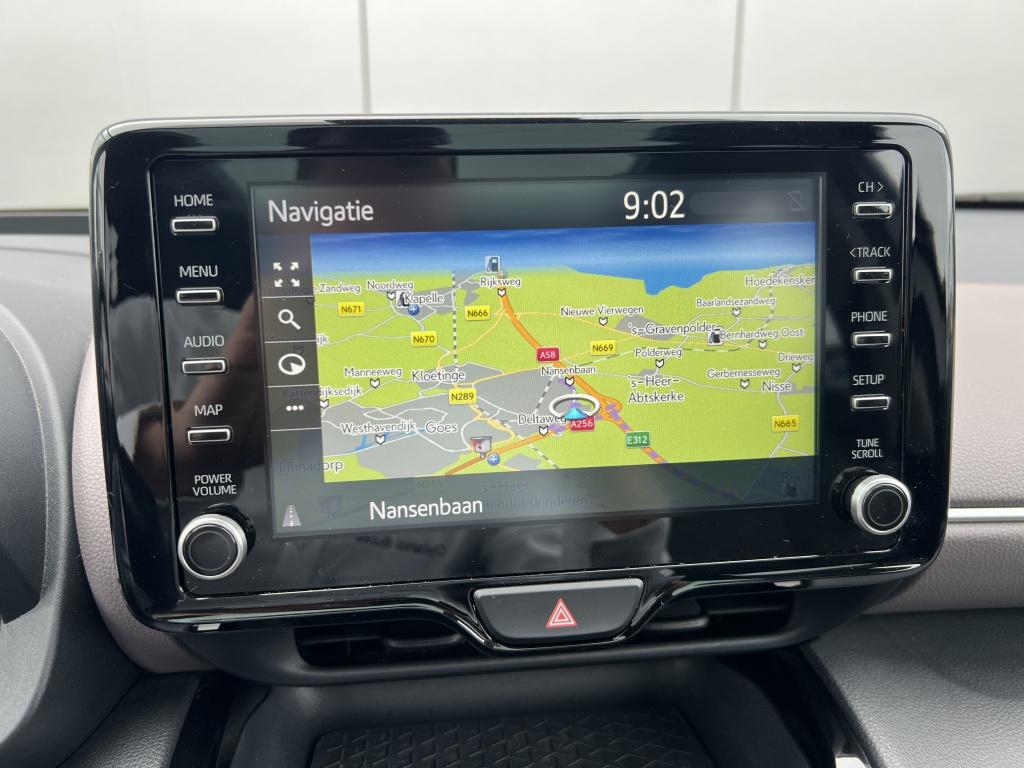Toyota Yaris Cross 1.5 hybrid executive | head up display | 360 camera | tr