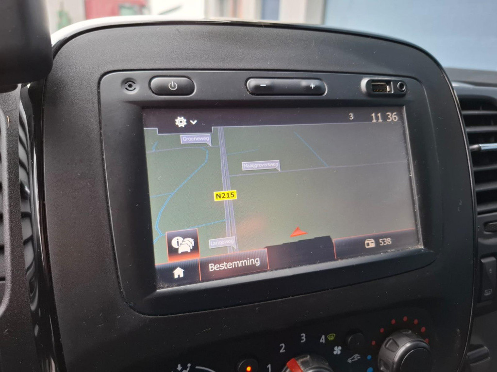 Opel Vivaro 1.6 cdti l2h1 edition ecoflex airco / cruise controle / navi / 