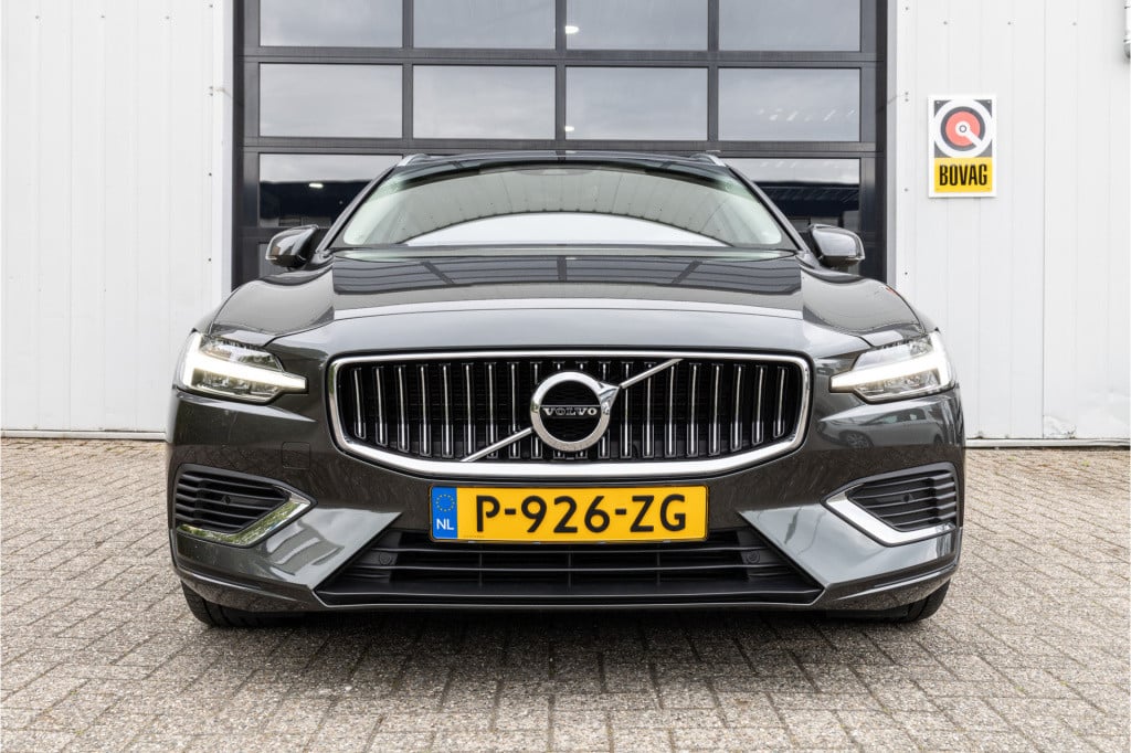 Volvo V60 2.0 t6 plug-in inscription long range ✅cam✅acc✅pilot.ass.✅trekhaa