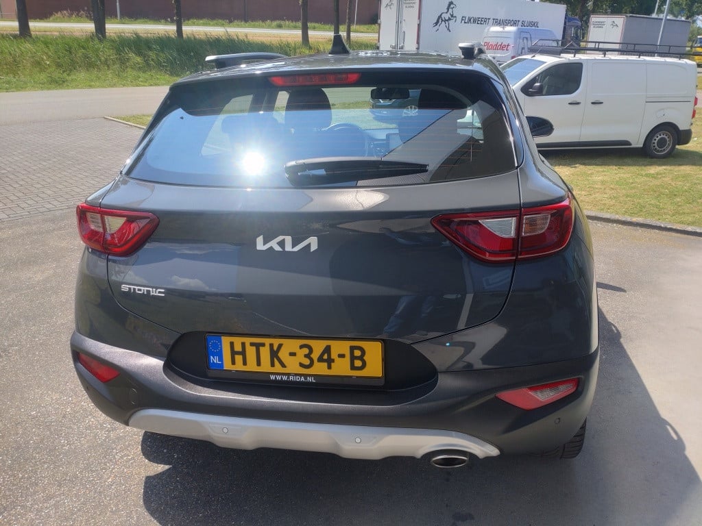 Kia Stonic 1.0 t-gdi mhev dynamic line | automaat