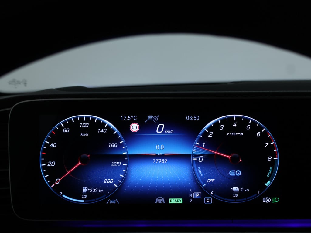 Mercedes-Benz Gle 350 e 4matic premium plus | airmatic | head-up display | 