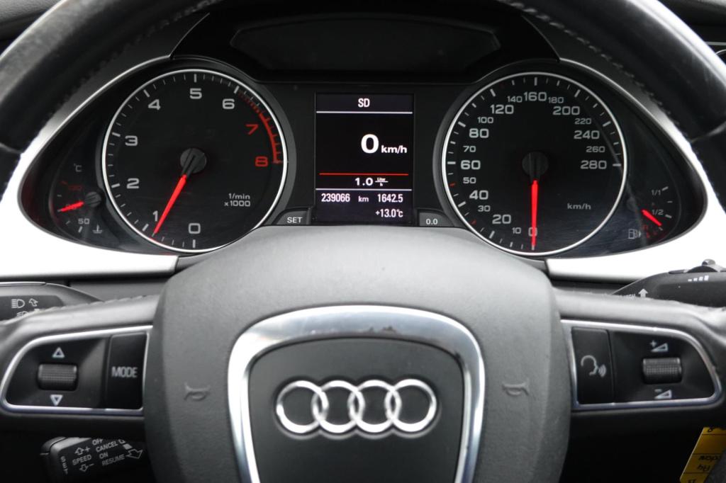 Audi A4 limousine 1.8 tfsi pro line business