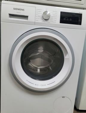 Siemens IQ300 wasmachine 8kg als nieuw