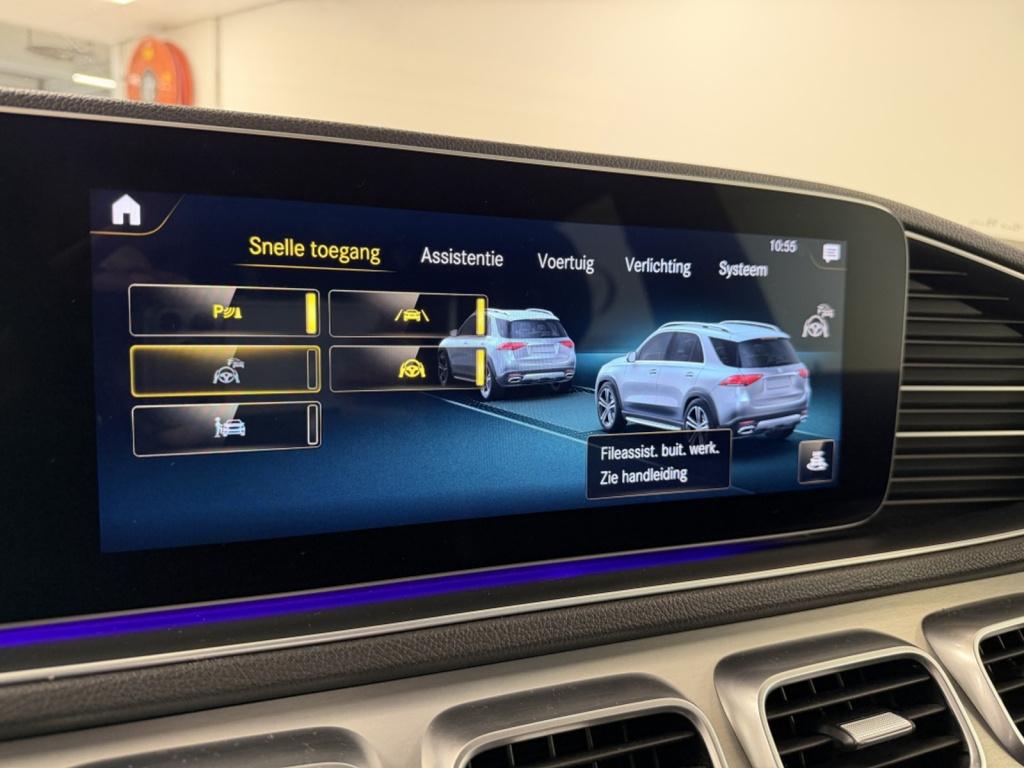 Mercedes-Benz Gle 450 4matic premium plus | luchtvering | massage | burmest