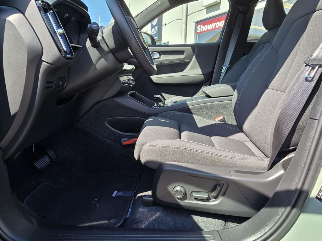 Volvo Ex40 single motor extended range ultra 82 kwh