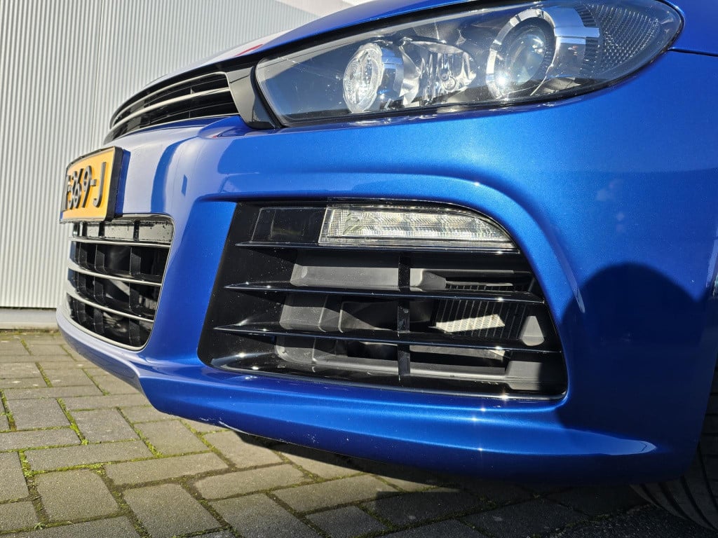 Volkswagen Scirocco 2.0 tsi r