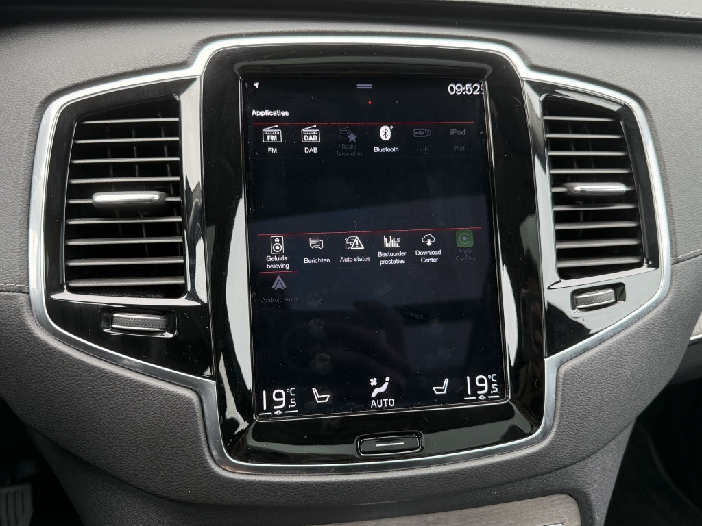 Volvo XC90 t8 390pk recharge inscription| panodak| adap.cruise| luchtvering